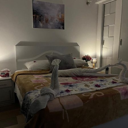 Апартаменты Portghalibflat Порт-Галиб Экстерьер фото