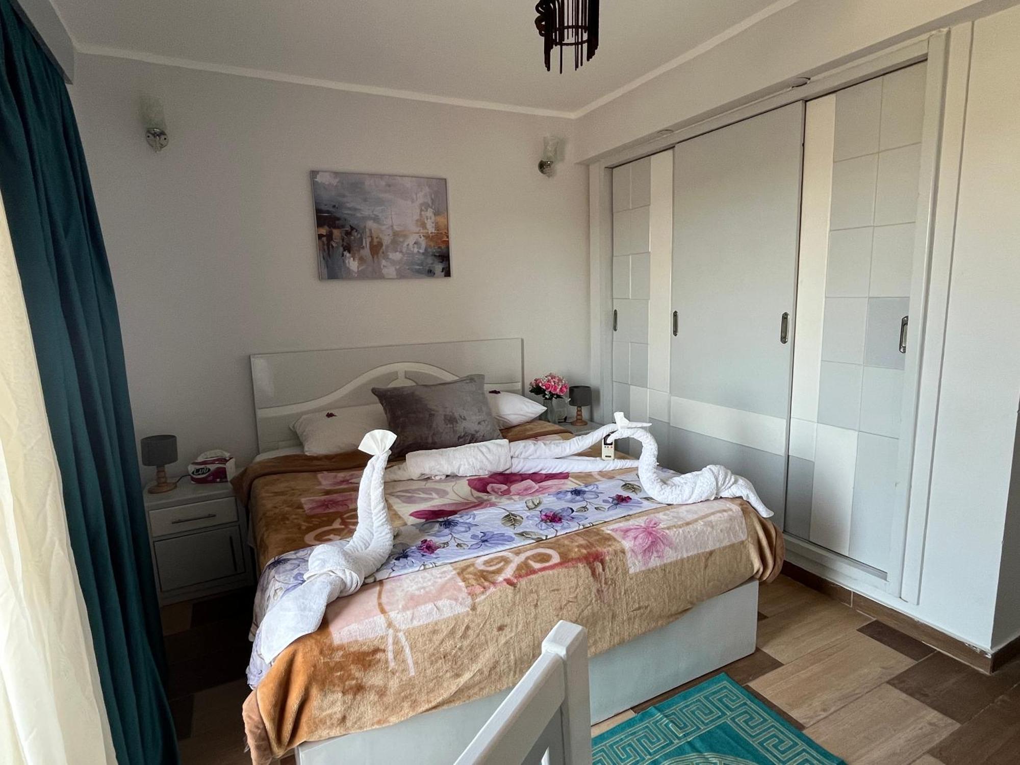 Апартаменты Portghalibflat Порт-Галиб Экстерьер фото