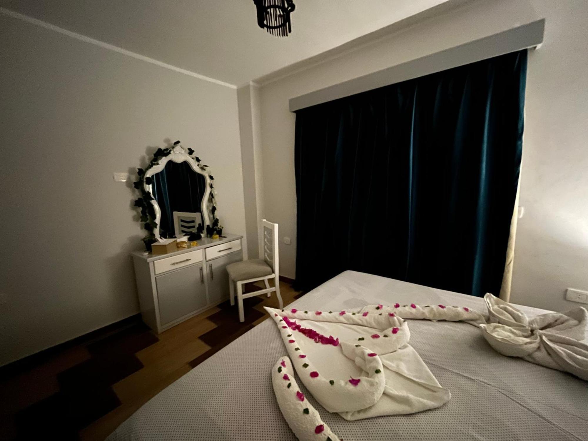 Апартаменты Portghalibflat Порт-Галиб Экстерьер фото