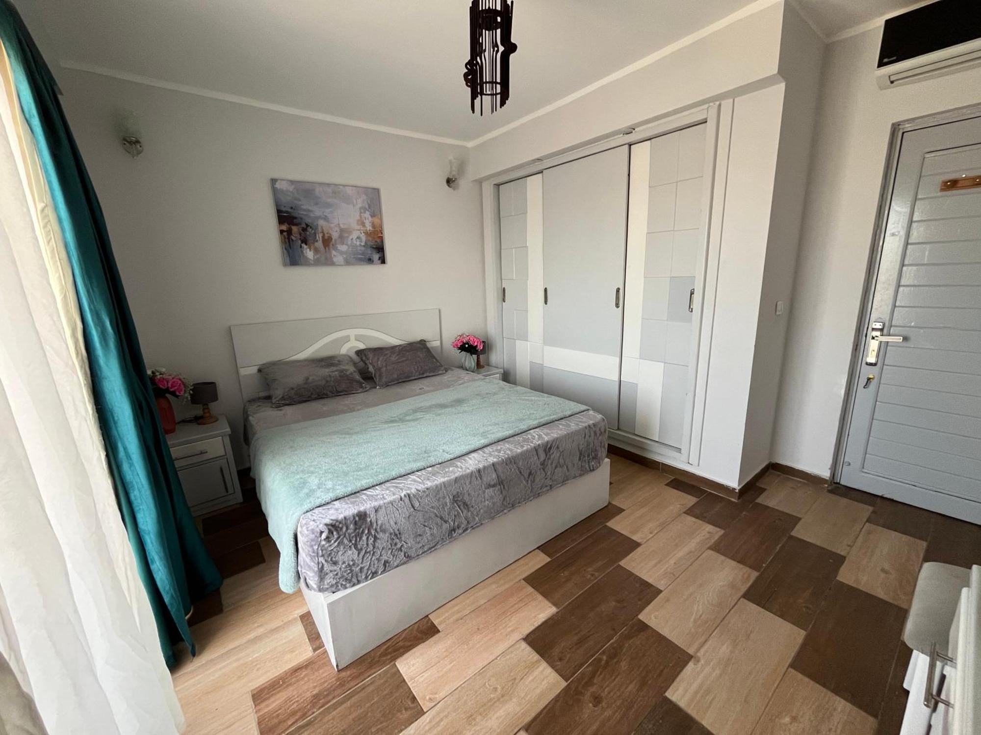 Апартаменты Portghalibflat Порт-Галиб Экстерьер фото